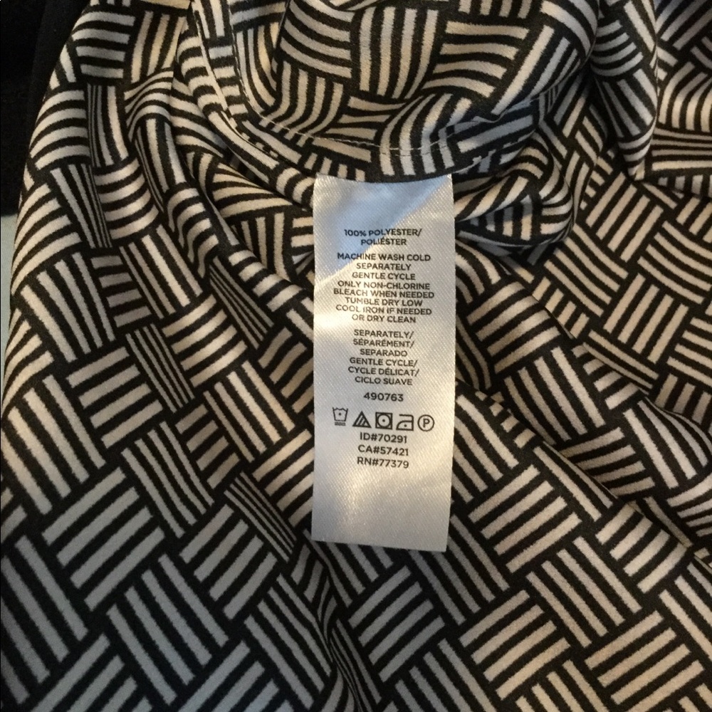 Patterned Tunic - image 5